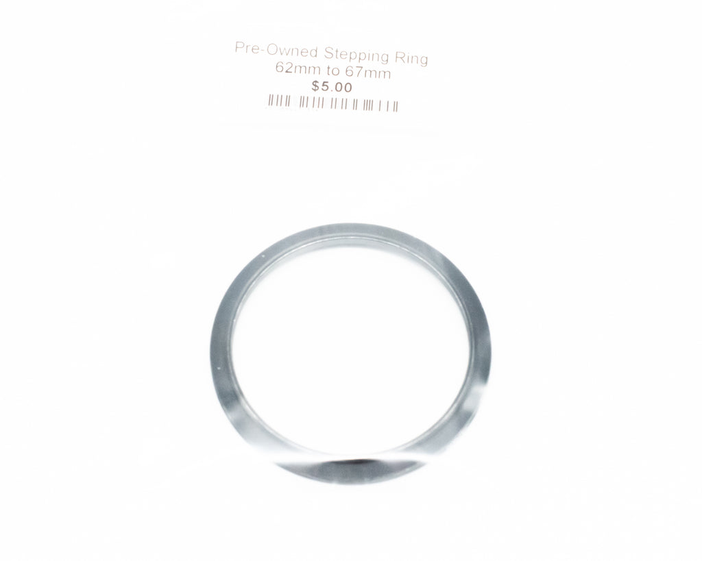 Stepping Ring 58mm to 67mm (Second Hand)