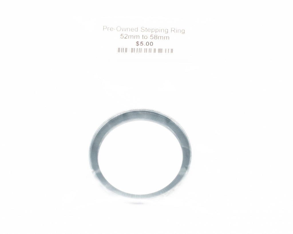 Stepping Ring 72mm to 67mm (Second Hand)