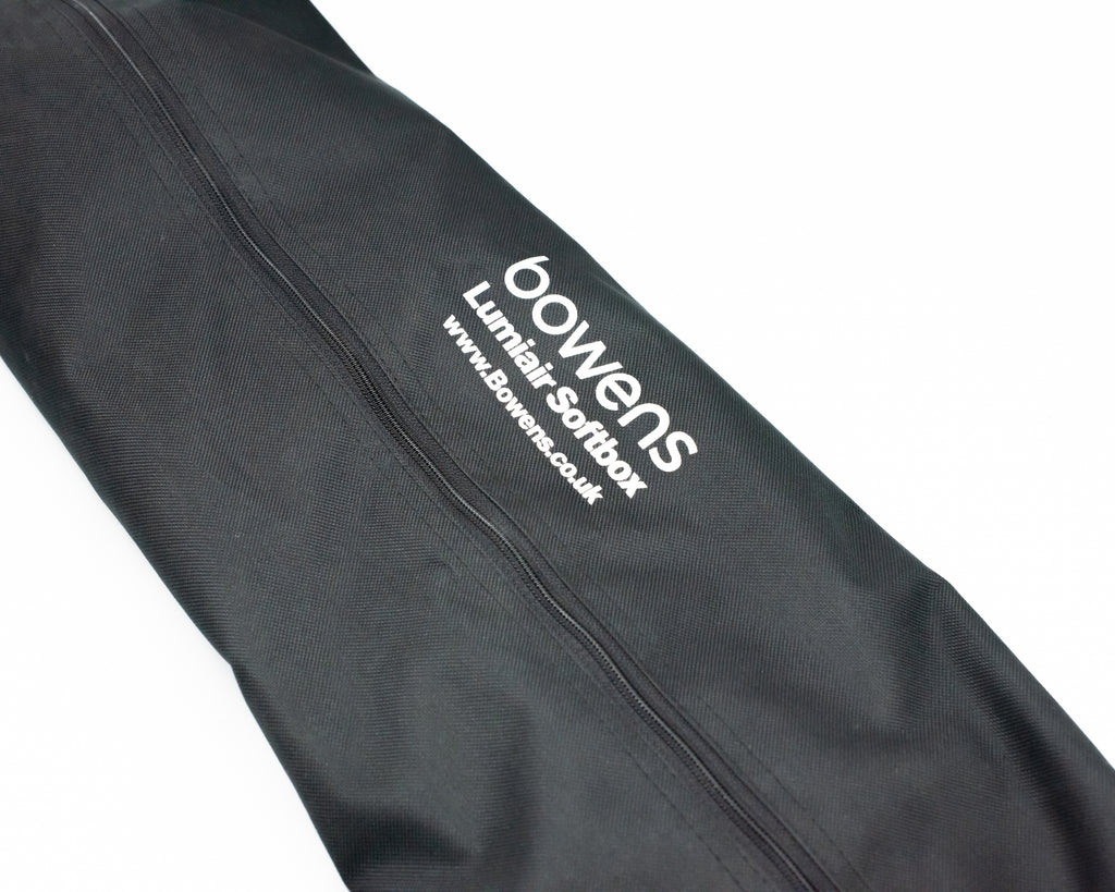 Bowens Lumiair Softbox with Case & Adapter Ring (Second Hand)