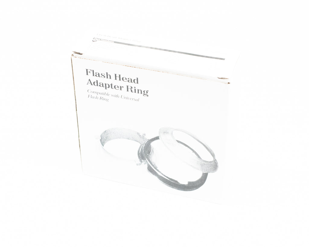 Bowens Lumiair Flash Adapter Ring for Universal Flash Ring in Box (Second Hand)