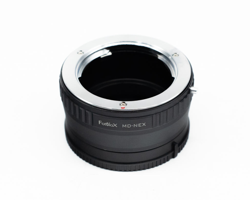 FotodioX Mount Adapter MD-NEX Minolta-Sony E (Second Hand)
