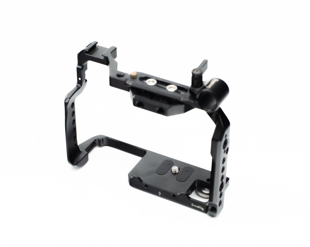 SmallRig Camera Cage for Panasonic GH5/GH5S/GH5 II  (Second Hand)