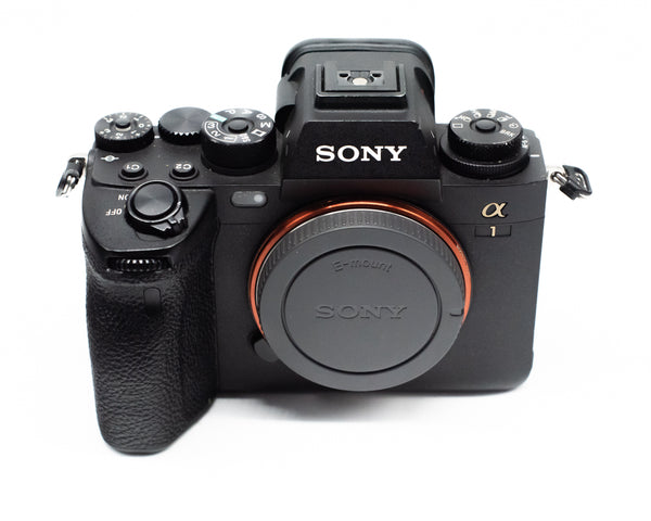 Sony Alpha A1 Mirrorless Camera Body w/Charger 4474255 (Second Hand)