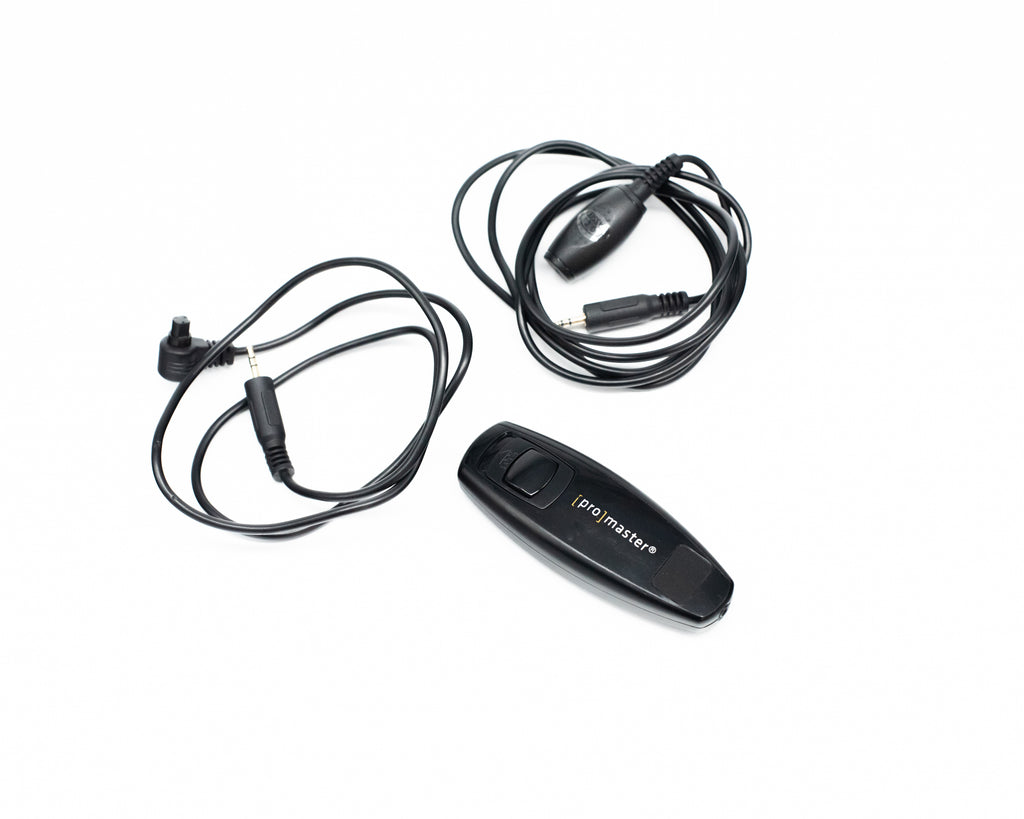 Promaster Remote Trigger - Canon (Second Hand)