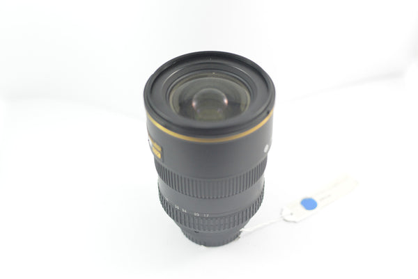 Nikon AF-S DX Zoom-NIKKOR 17-55mm f/2.8G IF-ED Lens (Ex-Rental)