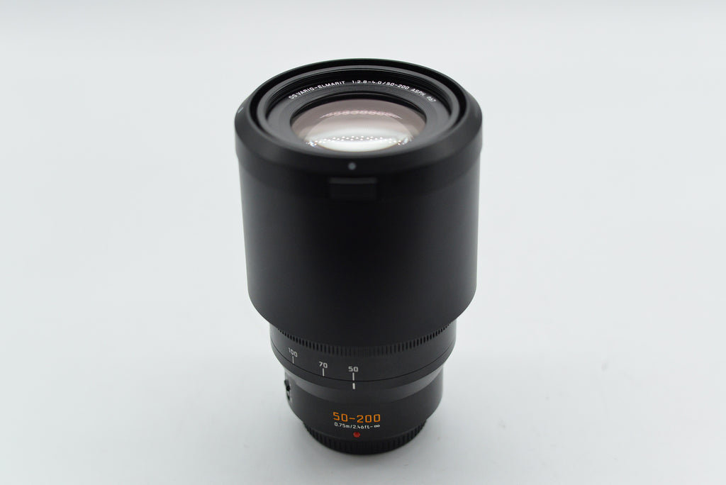 Panasonic G 35-100mm f4-5.6 Mega OIS Lens (Second Hand)