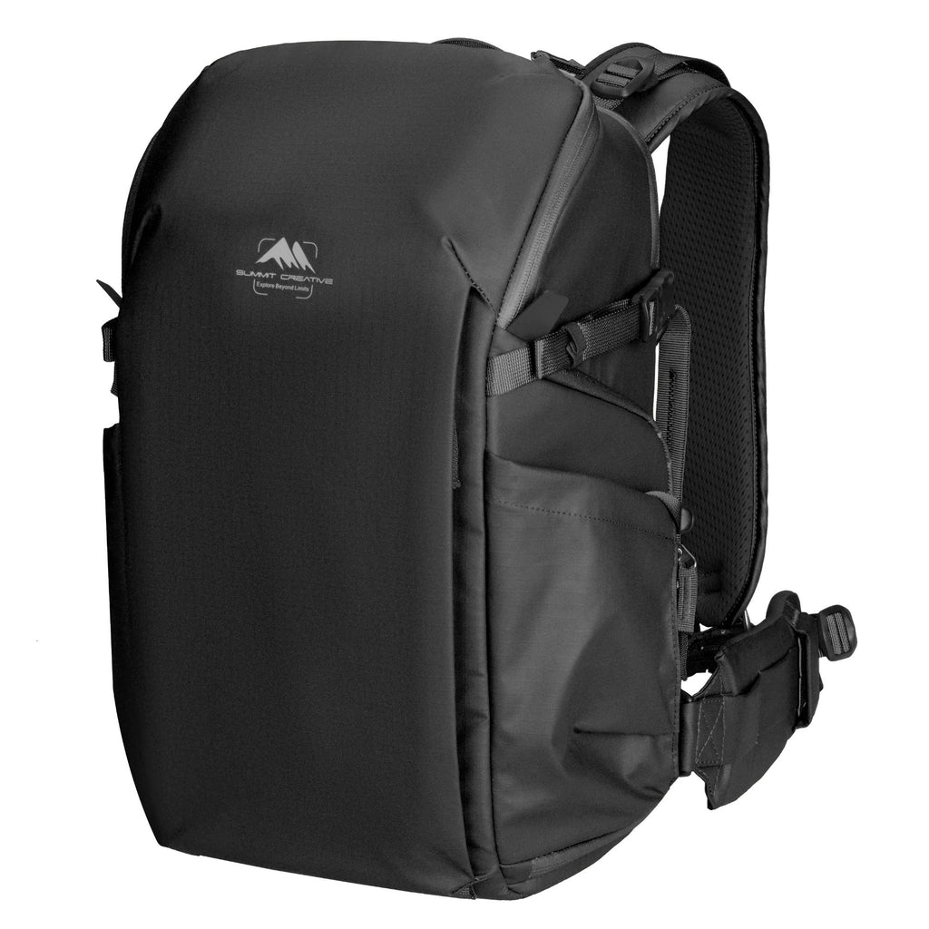 Summit Creative Metropolis 22L Backpack - Black