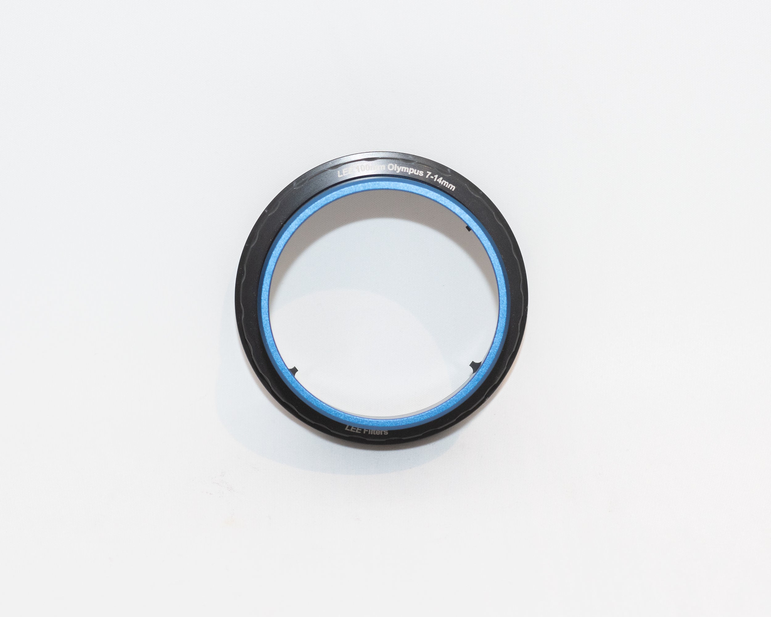 Lee Filter Adapter to Fit 100mm Filters to Olympus 7-14mm with Box (Second Hand)