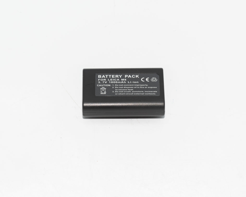 Leica M BP-SCL1 Battery 14464 for M8, M9, M-E, Monochrom (Second Hand)