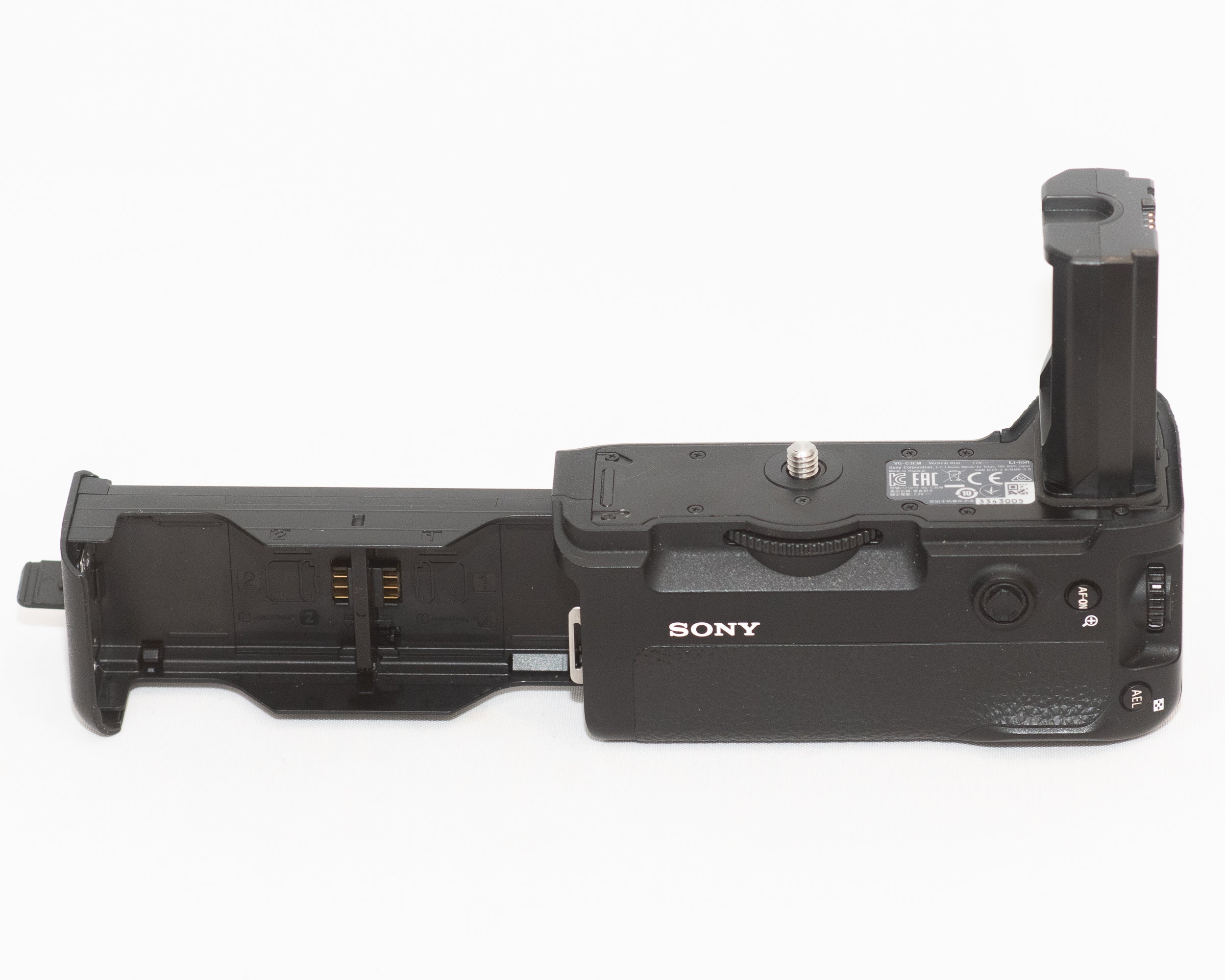 Sony VG-C3EM Battery Grip A9/A7III/A7RIII with Box (Second Hand)