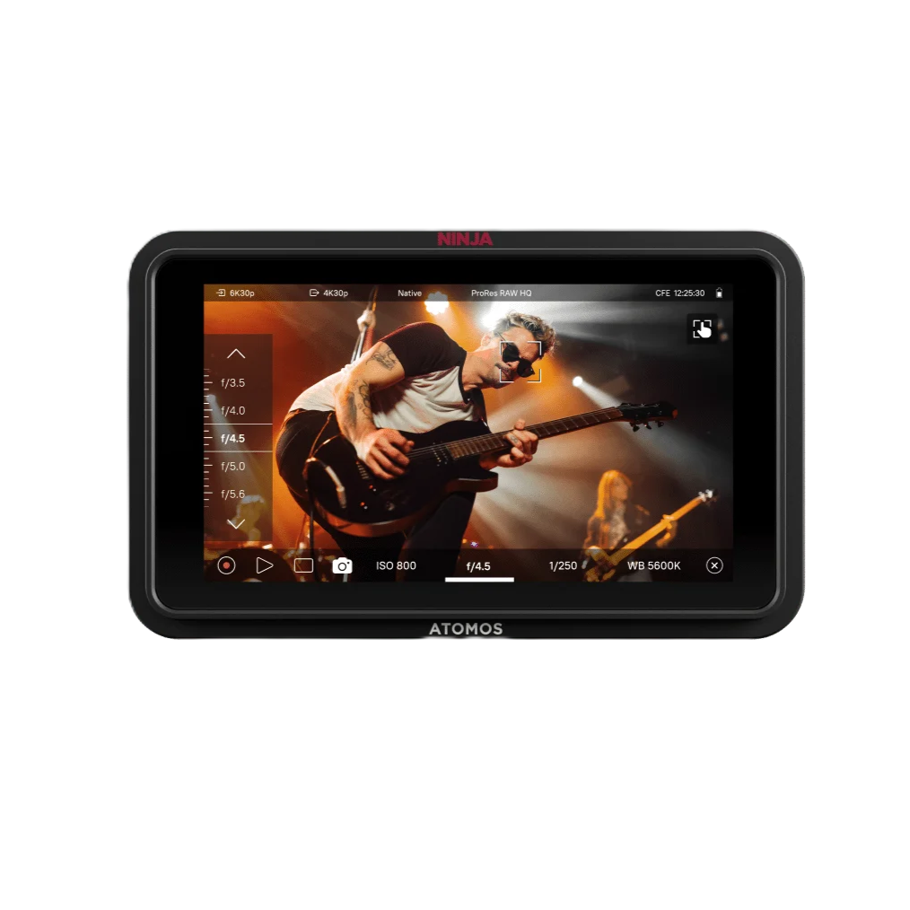 Atomos Ninja RAW