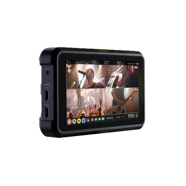 Atomos Shogun Classic 7″ Monitor-Recorder & Switcher