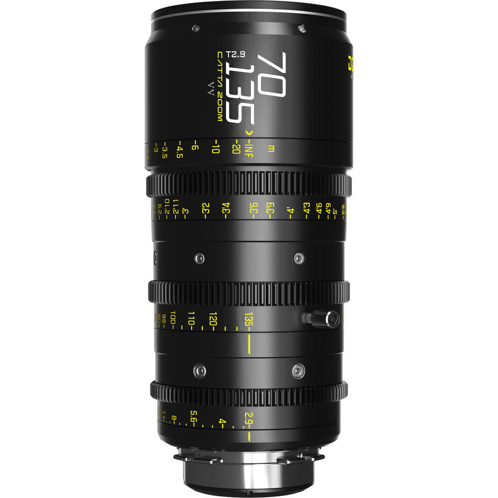 DZOFILM Catta Ace Cine Zoom Lens - PL & EF Mount