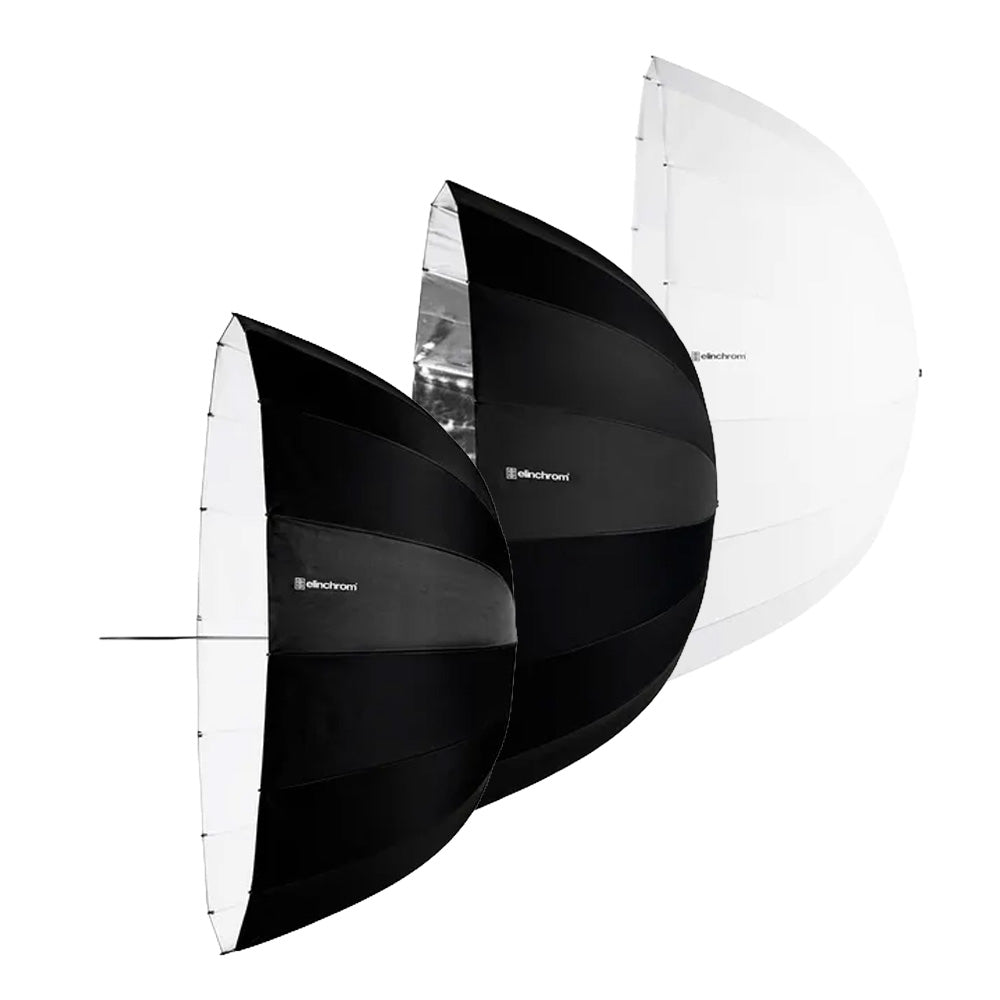 Elinchrom Deep Umbrella - 125cm
