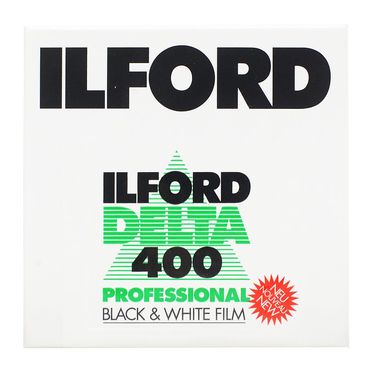 Ilford Delta 400 Professional Film - 100' Roll