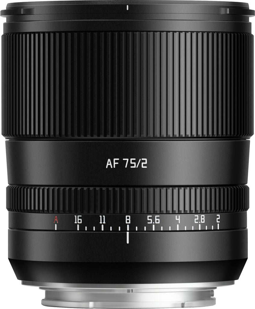 TTArtisan AF 75mm f/2 Lens (Sony E)