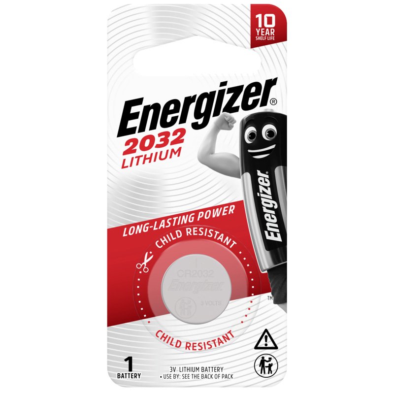 Energizer Lithium 2032 Battery