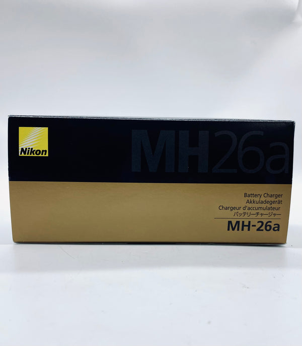 Nikon MH-26A Battery Charger (Second Hand)