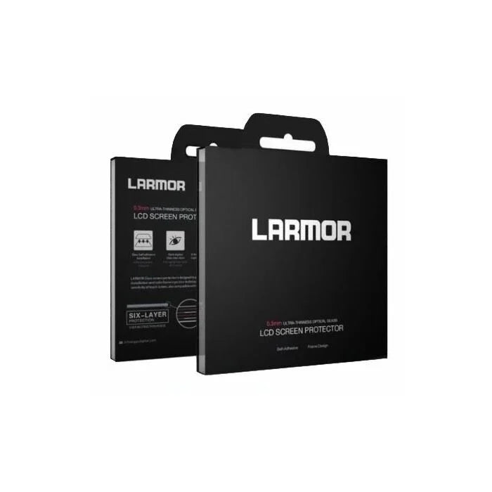 Larmor Screen Protector Glass for Nikon Z 8