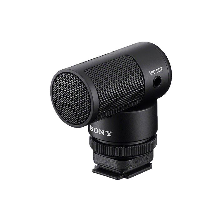 Sony ECM-G1 Big Capsule Shotgun Microphone