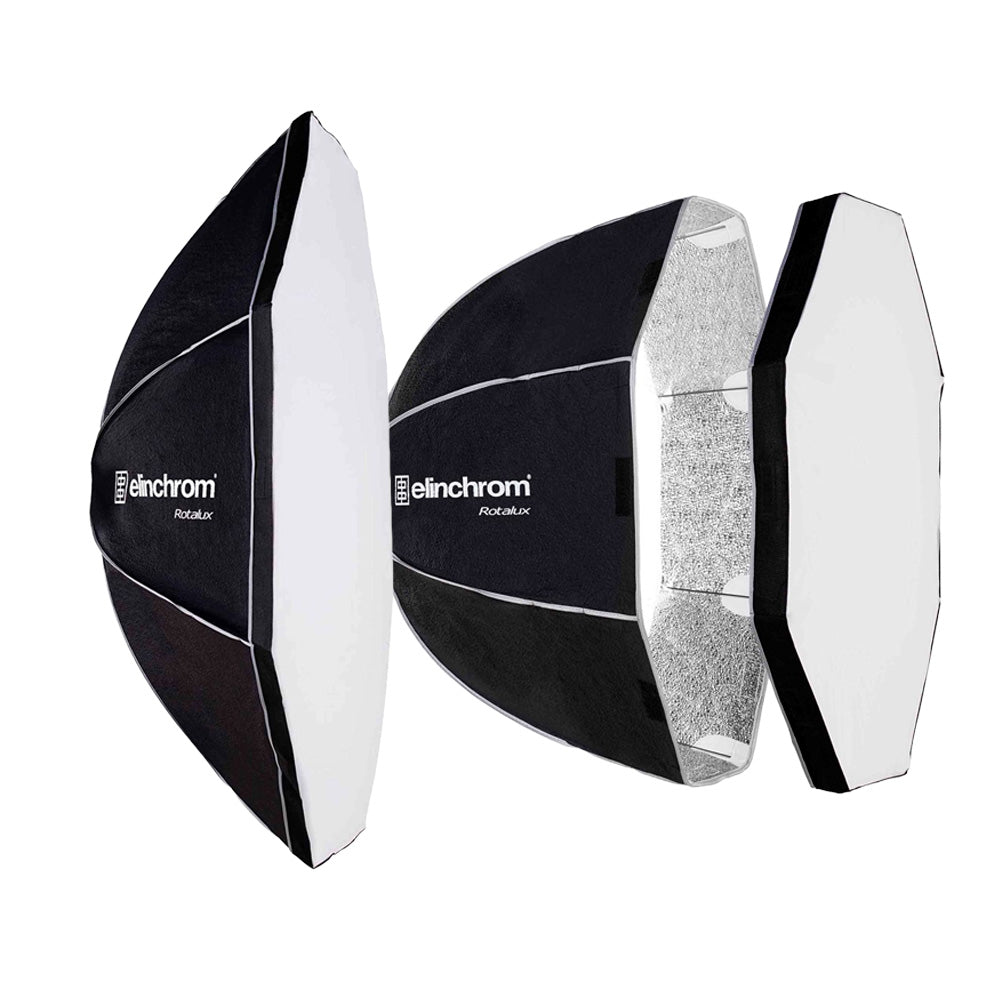 Elinchrom Rotalux Softbox Octa - With Speedring