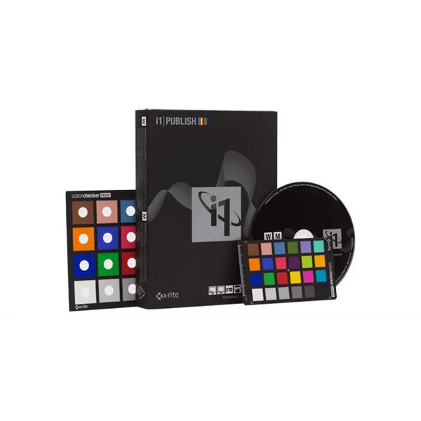 X-Rite i1 Publish Software