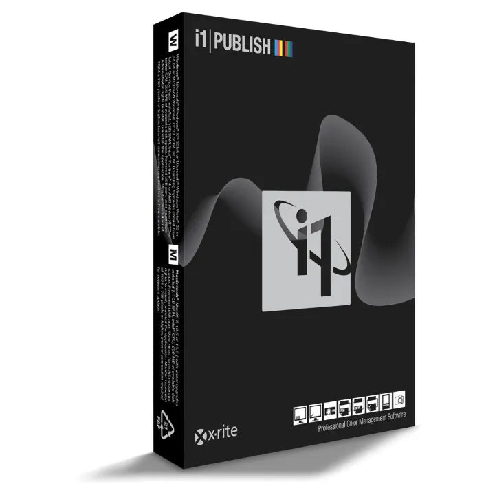 X-Rite i1 Publish Software