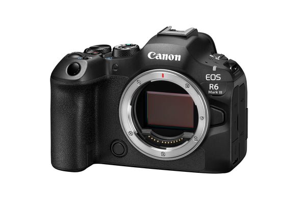 Canon R6 Mark III Body Only