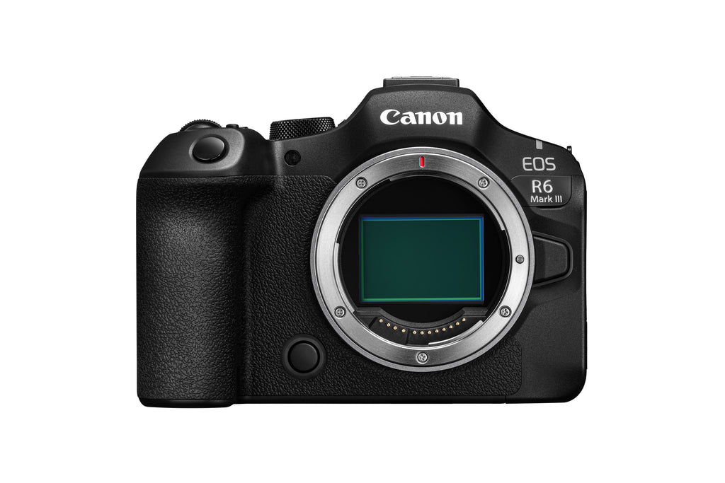 Canon R6 Mark III Body Only