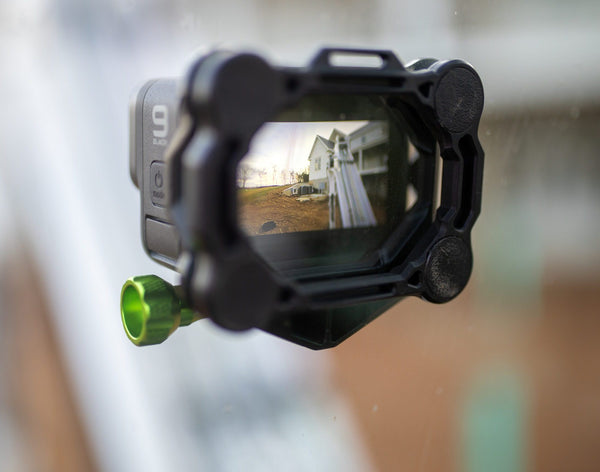 Snap Mount Pro Action Camera Magnetic Mount Kit