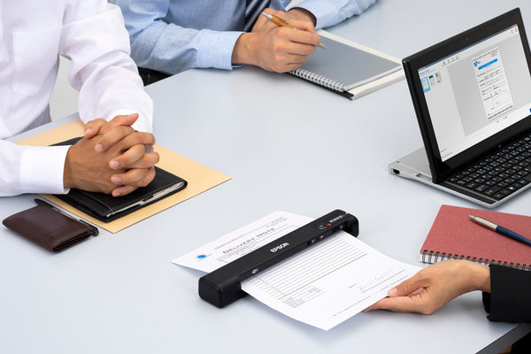 Epson WorkForce ES-60W