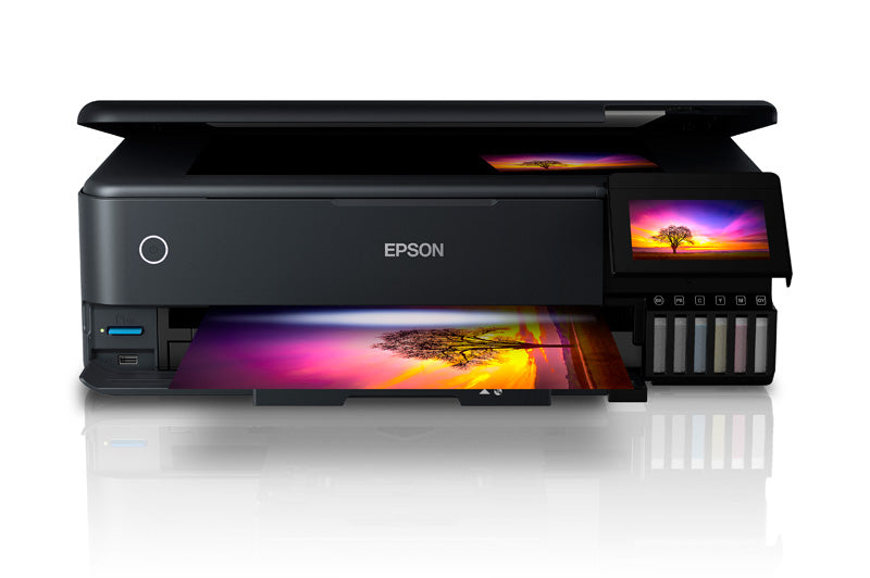 Epson EcoTank Photo ET-8550 Printer