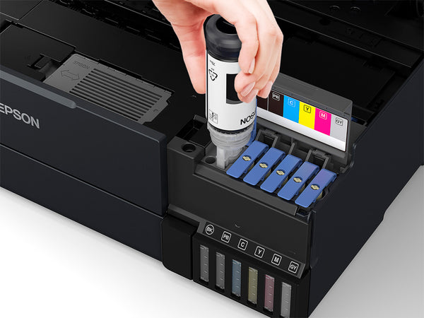 Epson EcoTank Photo ET-8550 Printer