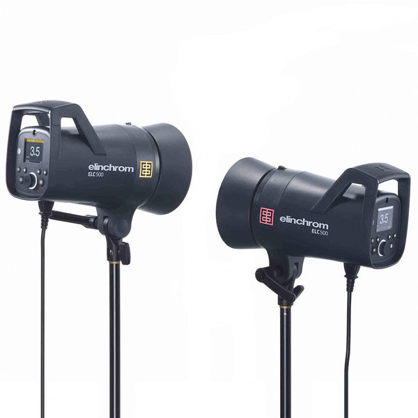 Elinchrom ELC 500 To Go Set