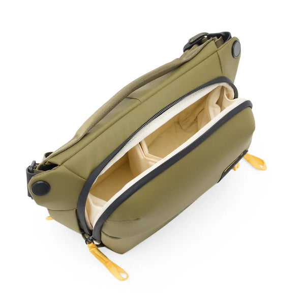 Peak Design Everyday Sling V3 3L - Kelp