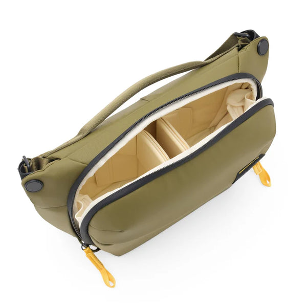 Peak Design Everyday Sling V3 6L - Kelp