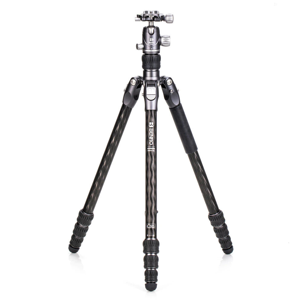 Benro Rhino 14C Carbon Fibre Tripod + VX20 Head