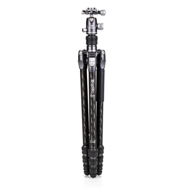 Benro Rhino 14C Carbon Fibre Tripod + VX20 Head