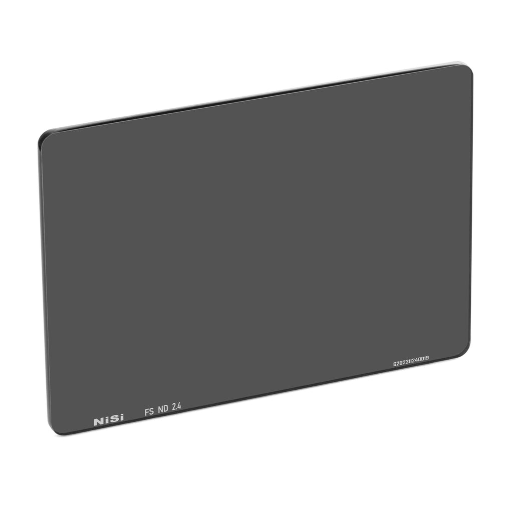 NiSi Cinema FS ND 4×5.65″ Nano Ti Filter (2.4) – 8 Stop