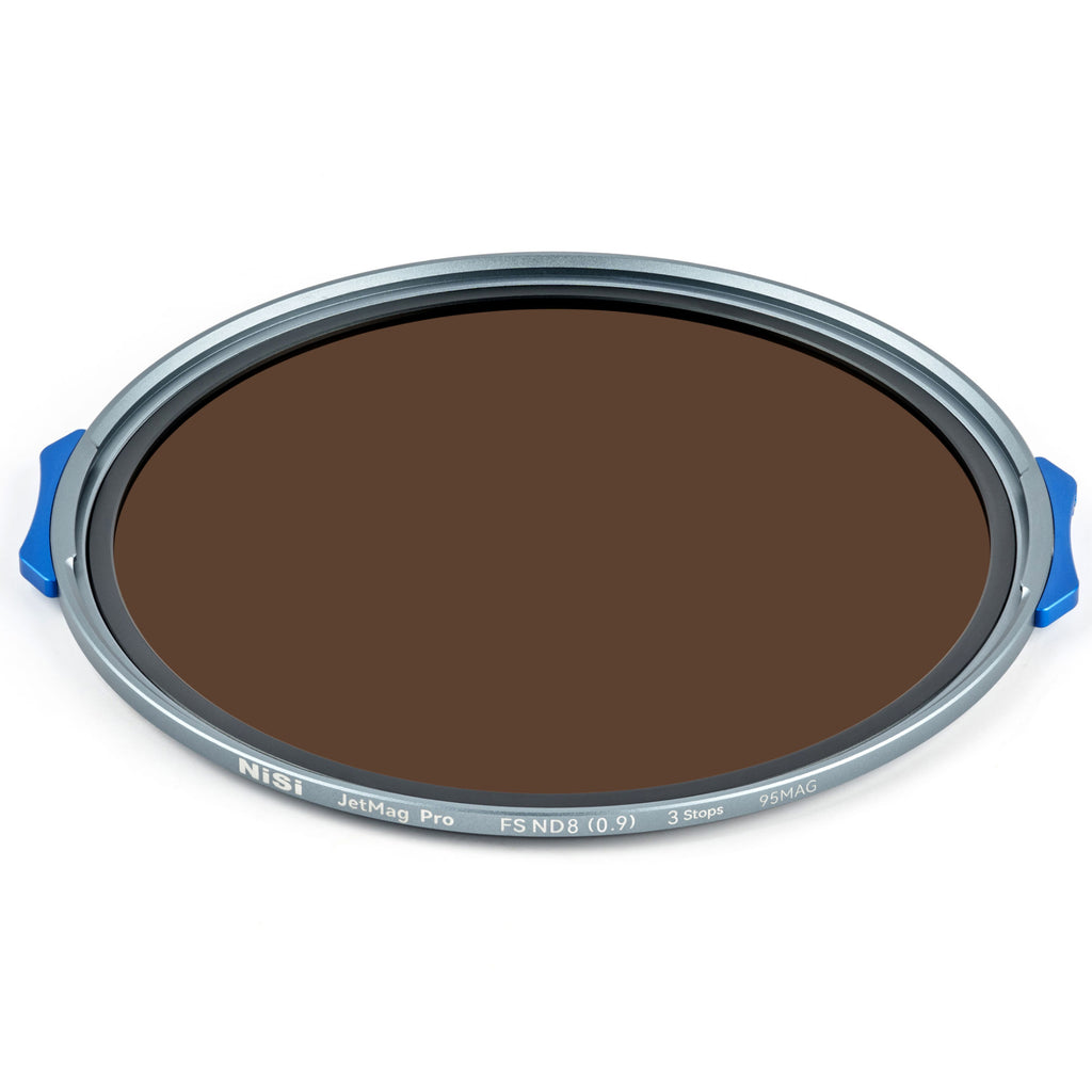 NiSi JetMag Pro FS ND8(0.9) 95MAG Magnetic Filter (3 Stop)