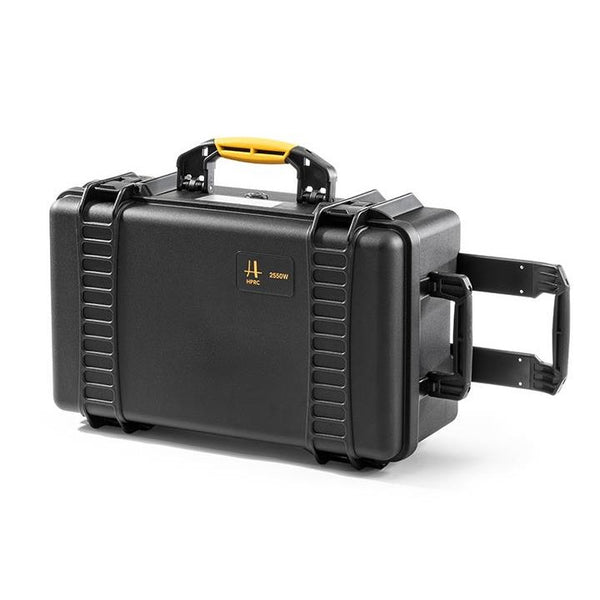 HPRC 2550W Wheeled Hardcase for Sony ILME-FX6 Cinema Line with Label Cover
