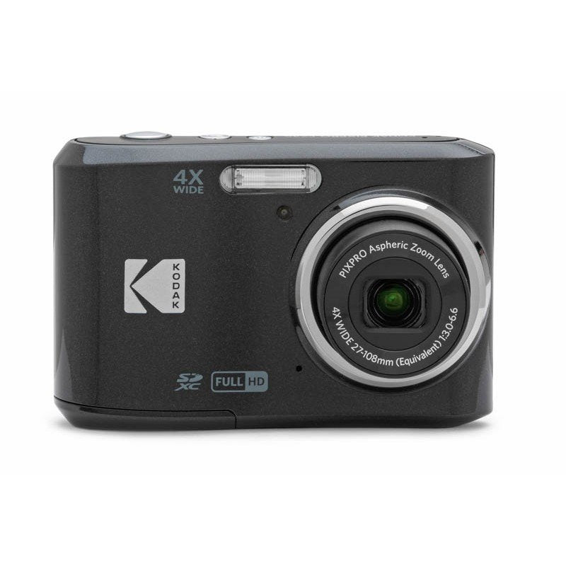 Kodak FZ45 Friendly Zoom Camera - Black
