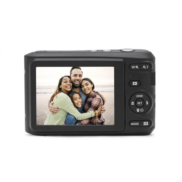 Kodak FZ45 Friendly Zoom Camera - Black