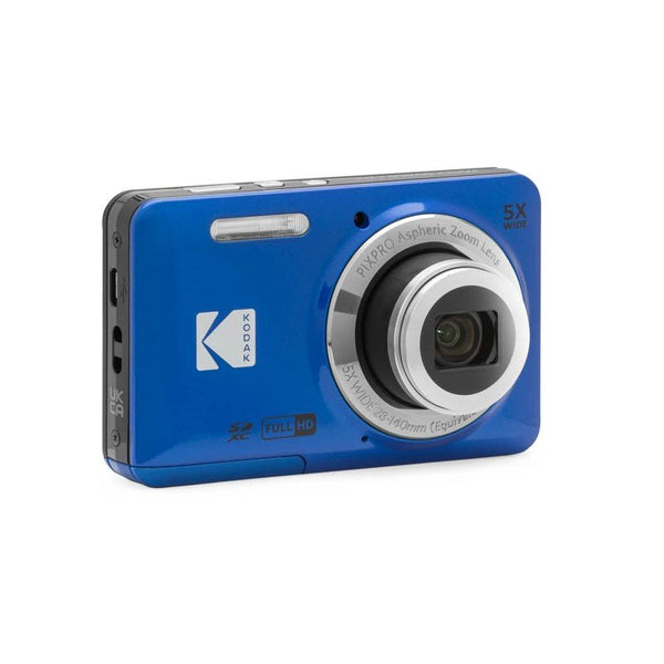 Kodak FZ55 Friendly Zoom Digital Camera (Blue)