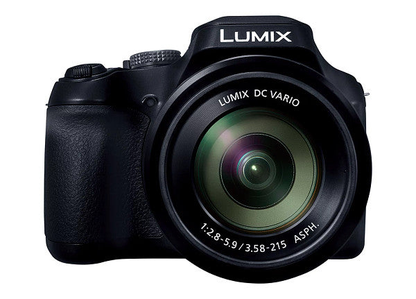 Panasonic LUMIX 18.1MP 60x Zoom 4K Compact Digital Camera