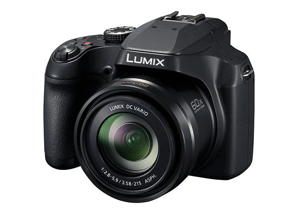 Panasonic LUMIX DMC-TZ15 9.1MP Compact Digital Camera