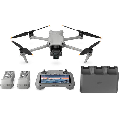 DJI Air 3 Drone Fly More Combo with DJI RC-2 Remote Control