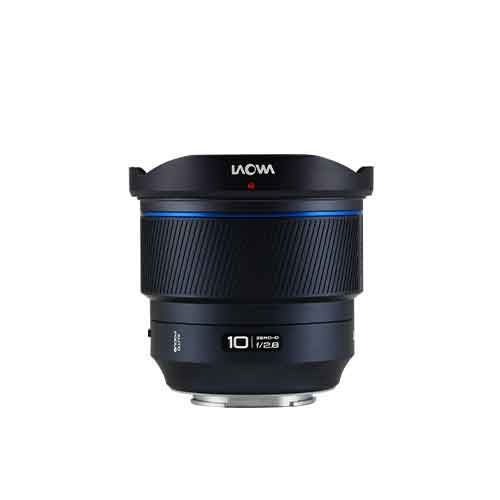 Laowa 10mm f/2.8 Zero-D Full Frame Auto Focus Lens for Sony E Mount