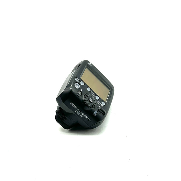 Pre-Owned Canon St-E3-Rt Speedlite Transmitter W/Case & Manual SN: 3802000958