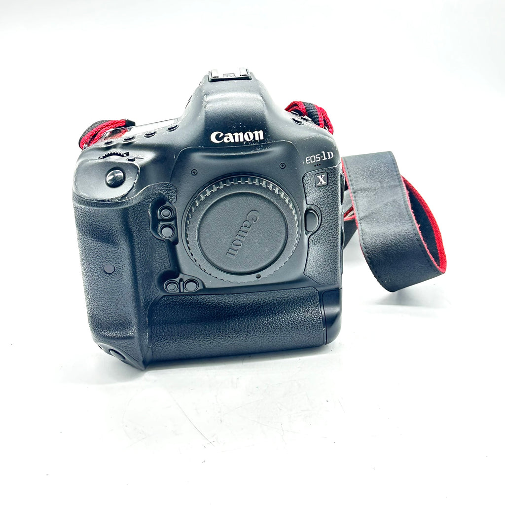 Pre-Owned Canon Eos 1Dx DSLR w/Strap 2x Batts & Charger [SC 122k] 255010000035
